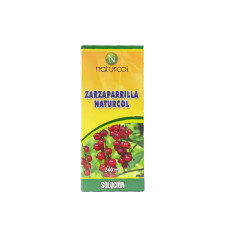 Zarzaparrilla solucion 240 ml naturcol